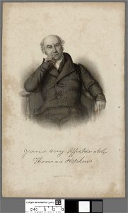 Portrait of Thomas Hopkins (4672602)