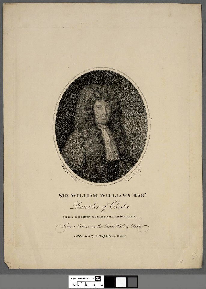 Portrait of Sir William Williams Bart (4672199)