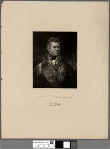 Portrait of Sir Thomas Picton, K.C.B (4671789)