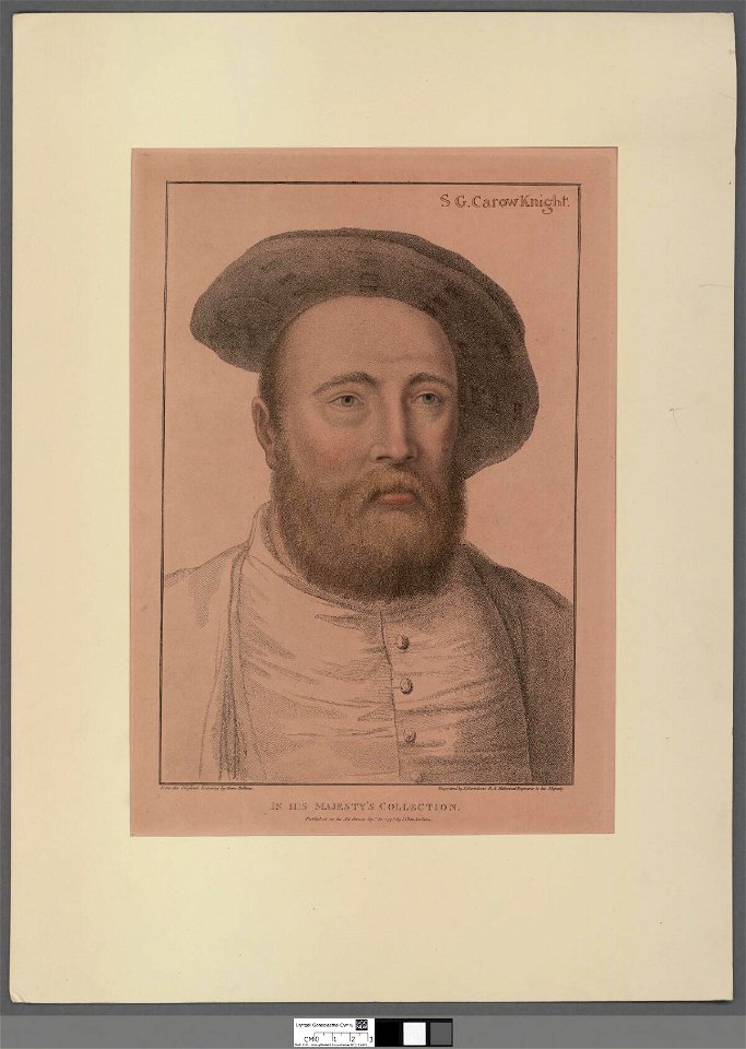 Portrait of S G. Carow Knight (4671344)