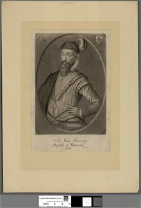 Portrait of Sir John Perrott (4671771)