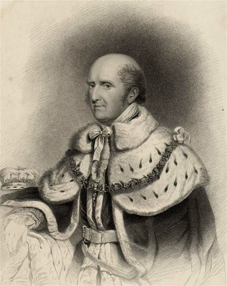 Portrait of The Right Honorable Henry Nevell (4671705)