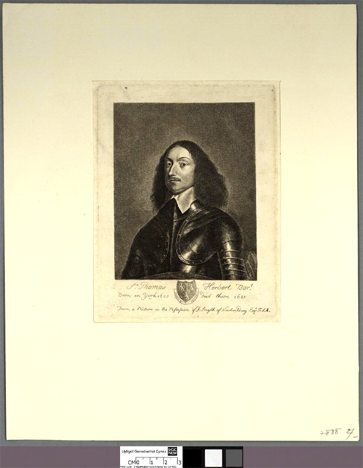 Portrait of Sr. Thomas Herbert Bart (4670980)