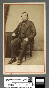 Portrait of Thomas Jones (of Newgate) (4674454)