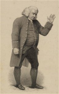 Portrait of Samuel Johnson, L.L.D (4673326)