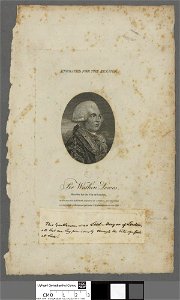 Portrait of Sir Watkin Lewes (4672949)