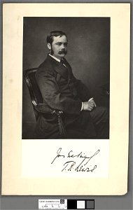 Portrait of T. R. Lewis (4671607)