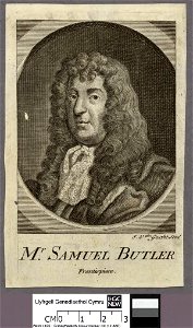 Portrait of Samuel Butler (4673666)