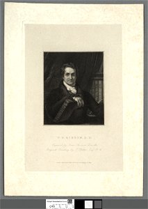 Portrait of T. F. Dibdin, D.D (4671510)