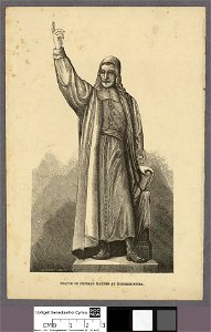 Portrait of Statue of Richard Baxter at Kidderminster (4673618)