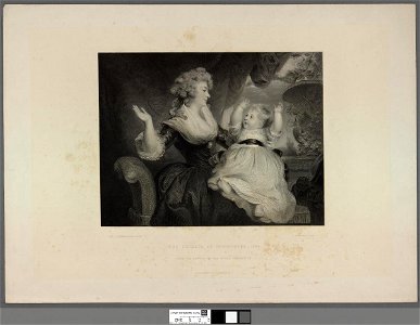 Portrait of The Duchess of Devonshire - 1784 (4671360)