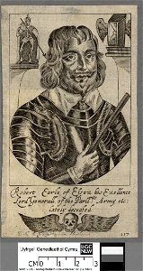 Portrait of Robert, Earle of Essex (4674077)