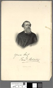Portrait of Samuel Hebditch (4669802)