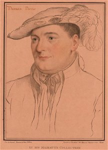 Portrait of Thomas Parrie (4674552)