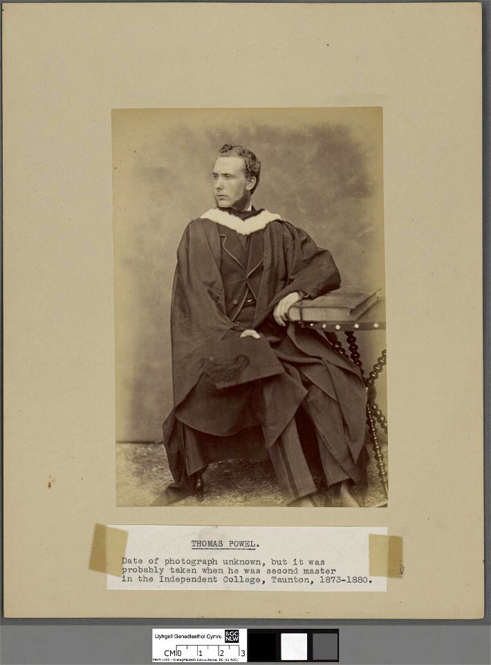 Portrait of Thomas Powel (4671813)