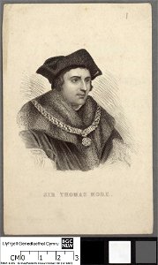 Portrait of Sir Thomas More (4672648)