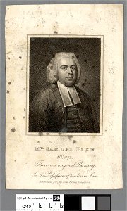 Portrait of Samuel Pike (4672670)