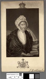 Portrait of Selina Countess of Huntingdon (4672768)