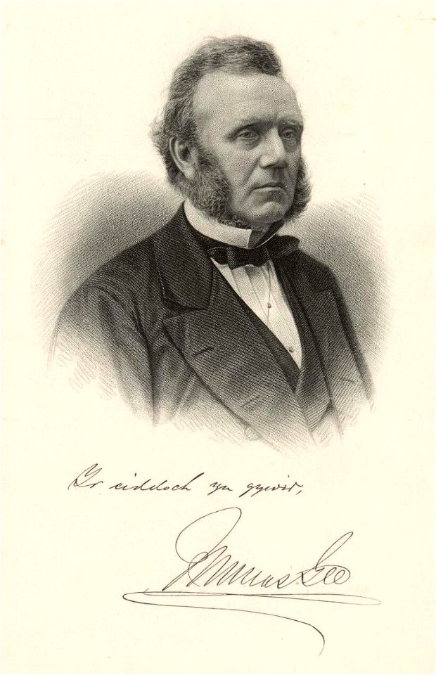 Portrait of Thomas Gee (4672372)