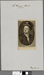 Portrait of Sr. Richard Steele (4672022)