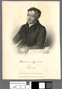 Portrait of Thomas Squire, Epping (4673854)