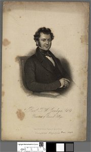 Portrait of T. W. Jenkyn, D.D (4672923)