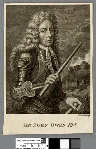 Portrait of Sir John Owen Knt (4670245)