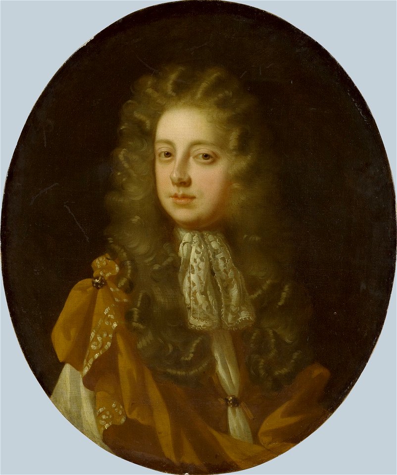 Portrait of Sir Benjamin Bathurst (1638-1704)