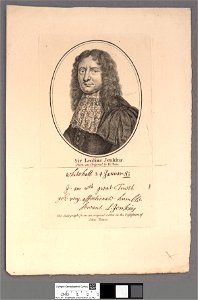 Portrait of Sir Leoline Jenkins (4670943)
