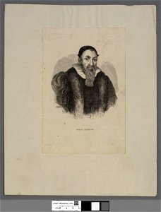Portrait of Thomas Cartwright (4671356)