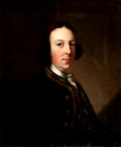 Portrait of Thomas, Lord Longford P5411