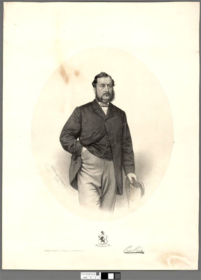 Portrait of Sir Pryse Pryse (4674569)