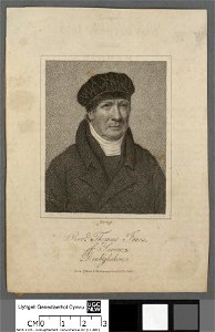 Portrait of Thomas Jones, of Serior, Denbighshire (4673344)