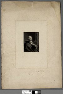 Portrait of Sir Walter Scott (4671956)