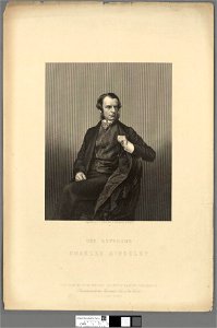 Portrait of The Reverend Charles Kingsley (4671573)