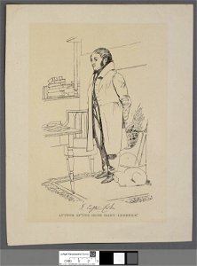 Portrait of T. Crofton Croker (4671430)