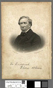 Portrait of Thomas Jones, 'Glan Alun' (4674766)
