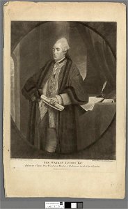 Portrait of Sir Watkin Lewes Knt (4671598)