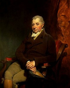 Portrait of Sir Charles Morgan, Bart. of Tredegar (4674532)