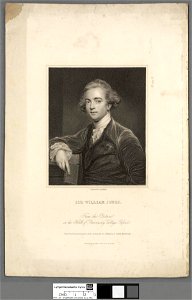 Portrait of Sir William Jones (4671552)