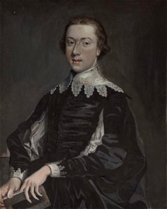 Portrait of Thomas Pennant (4673983)