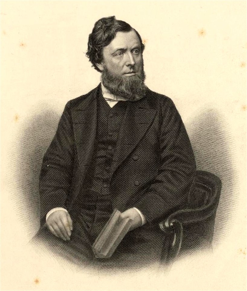 Portrait of T. W. Davids, Colchester (4669724)