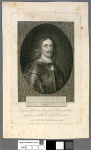 Portrait of Sir William Waller (4673868)