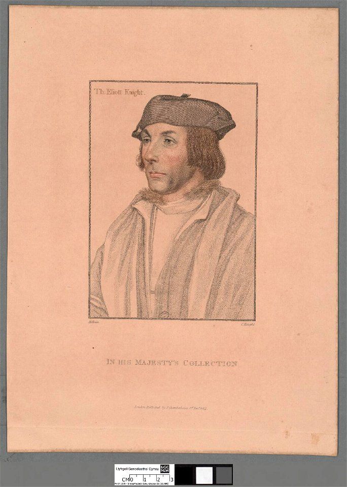 Portrait of Th - Elliott Knight (4670667)