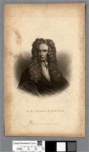 Portrait of Sir Isaac Newton (4670222)