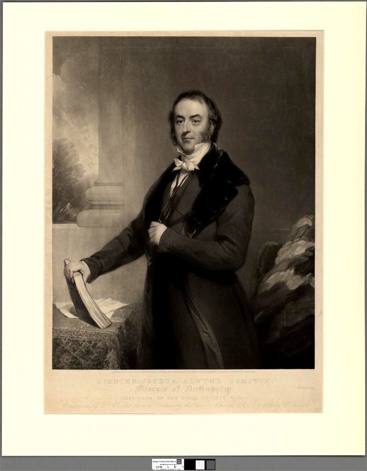 Portrait of Spencer-Joshua-Alwyne Compton (4672242)