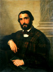 Portrait of Valentino Solmi