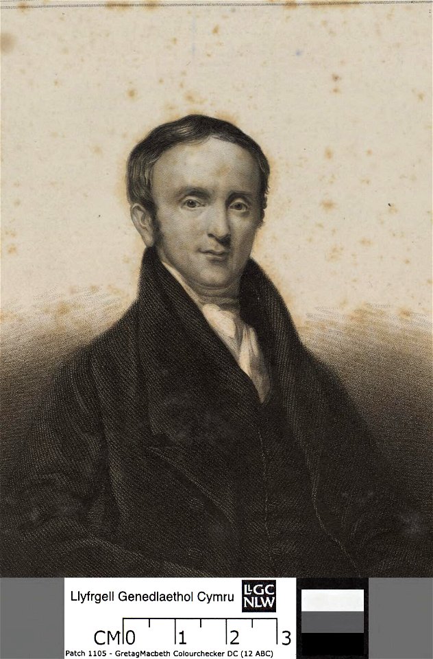 Portrait of Thomas Rowland (4670007)