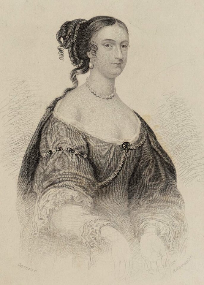 Portrait of The Lady Rachael Rufsell (4669933)