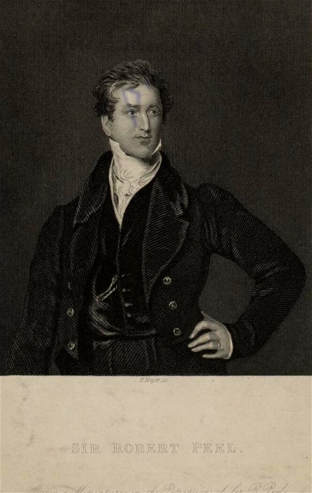 Portrait of Sir Robert Peel (4671768)2
